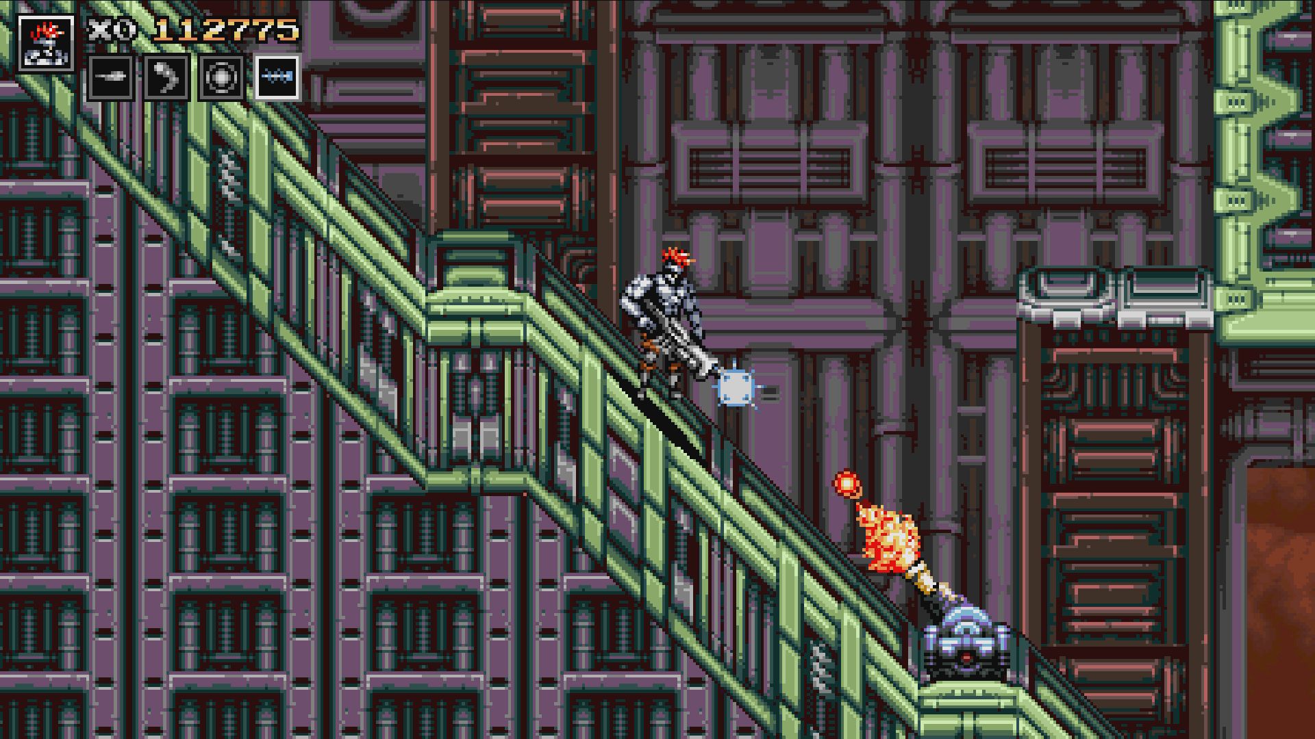 Blazing Chrome - Imagen 15